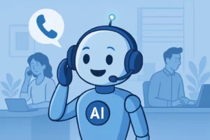 Agent IA d'accueil téléphonique
